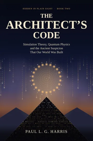 Cover of The Architect's Code by Paul L. G. Harris