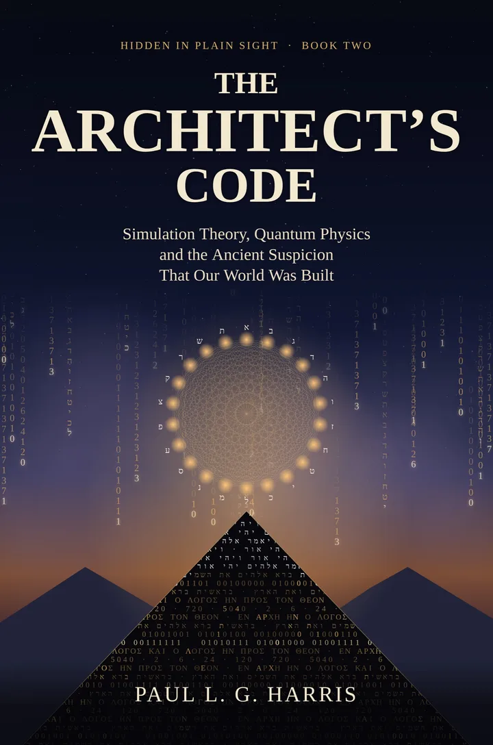 Cover of The Architect's Code by Paul L. G. Harris